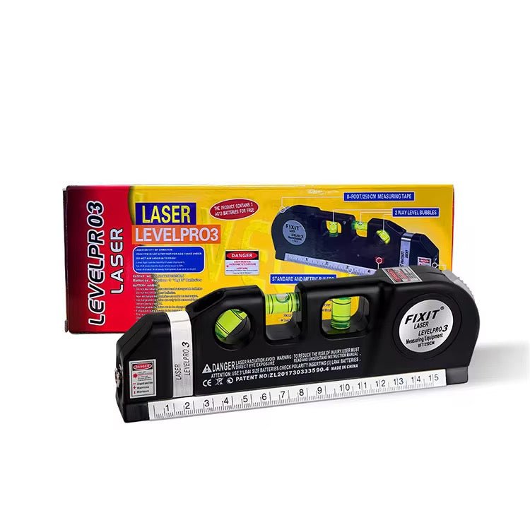 Nivel láser infrarrojo - Shopful