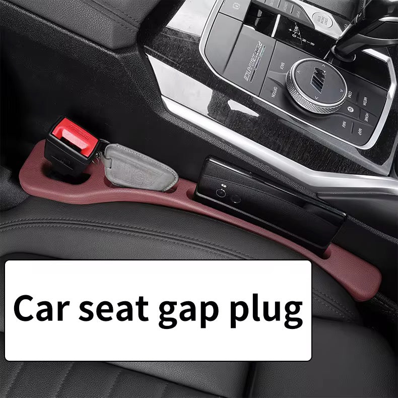 SeatGuard™ – Relleno Antiespacio para Auto (Pack 2)+ Garantía Extendida - Shopful