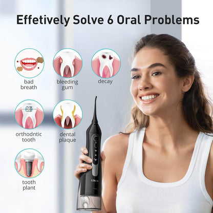 IRRIGADOR BUCAL