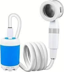 DUCHA PORTATIL RECARGABLE - Shopful