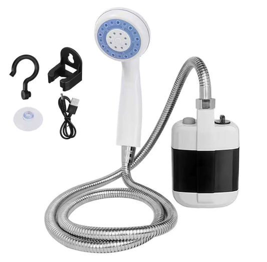 DUCHA PORTATIL RECARGABLE - Shopful