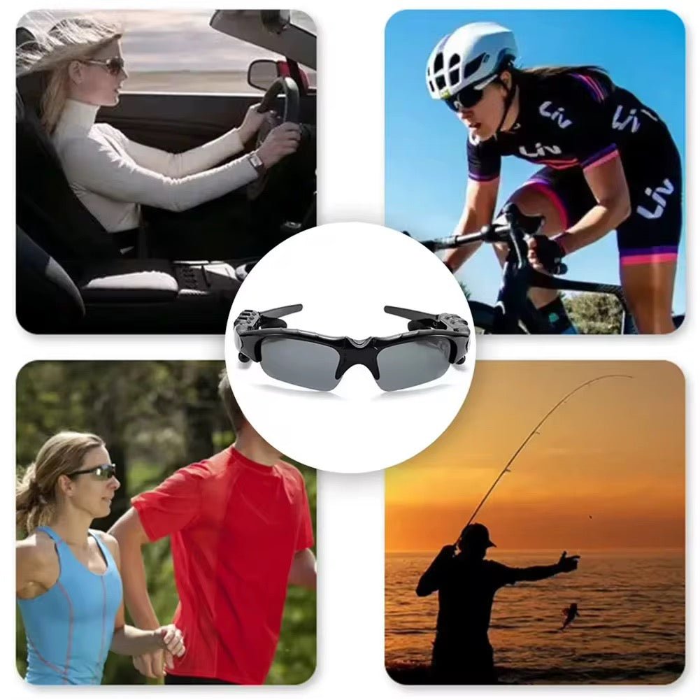 Gafas de audio inteligentes - Shopful