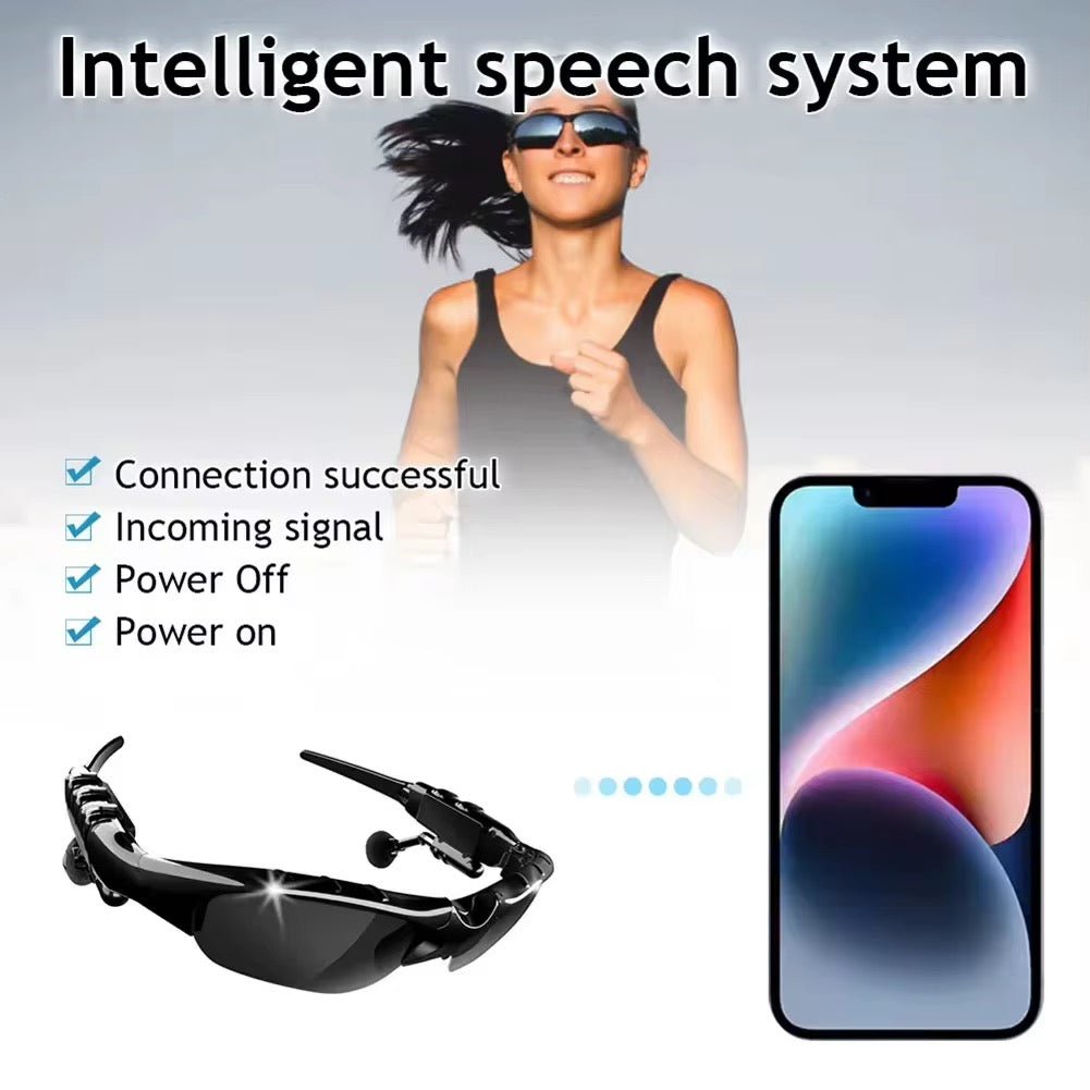 Gafas de audio inteligentes - Shopful