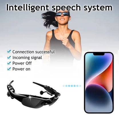 Gafas de audio inteligentes - Shopful