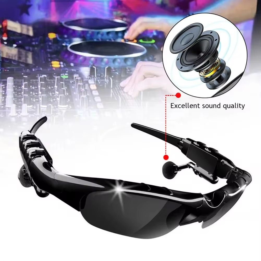 Gafas de audio inteligentes - Shopful