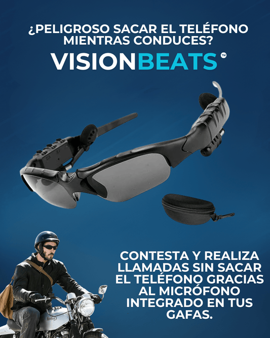 Gafas de audio inteligentes - Shopful