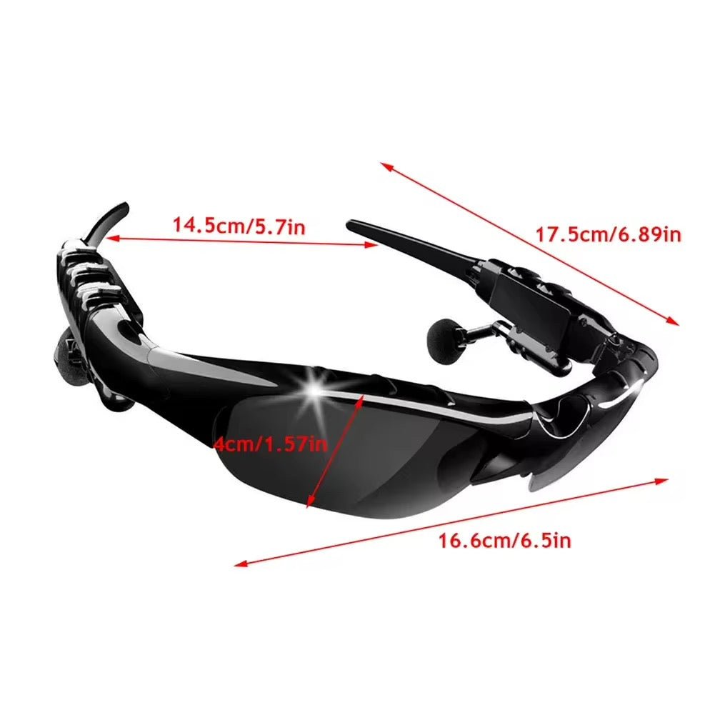 Gafas de audio inteligentes - Shopful