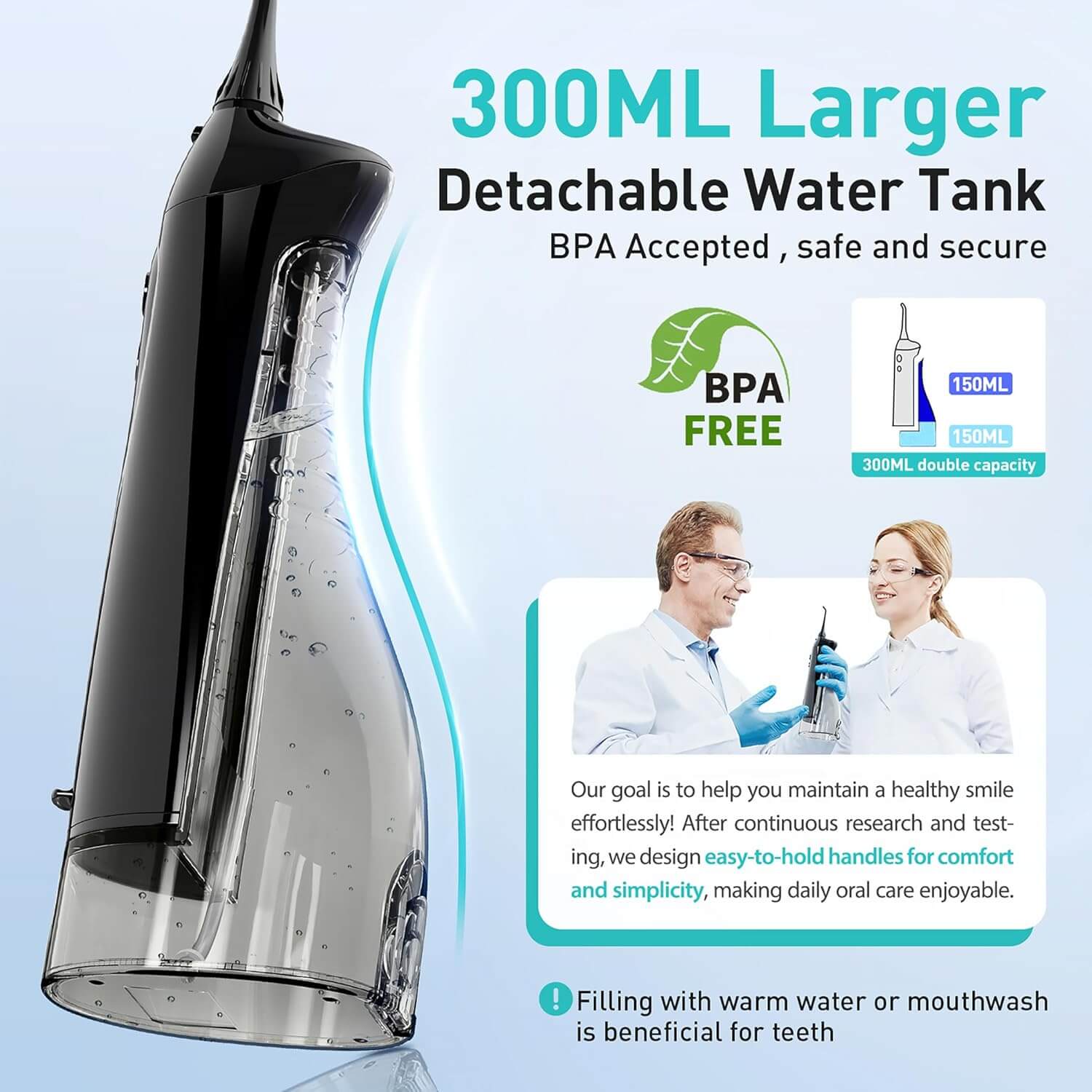 IRRIGADOR BUCAL - Shopful