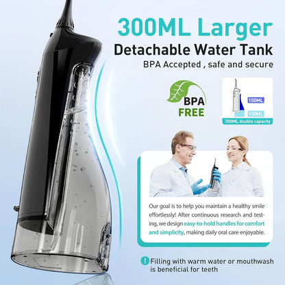 IRRIGADOR BUCAL - Shopful
