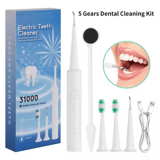 Kit Dental ultrasonico elimina Sarro - Shopful