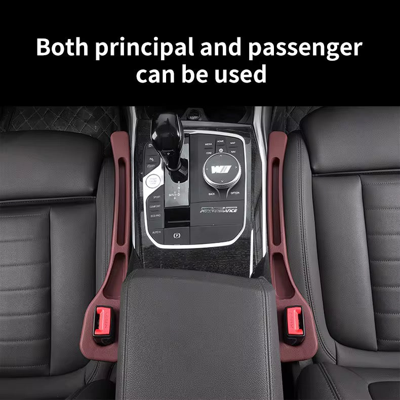 SeatGuard™ – Relleno Antiespacio para Auto (Pack 2)+ Garantía Extendida - Shopful
